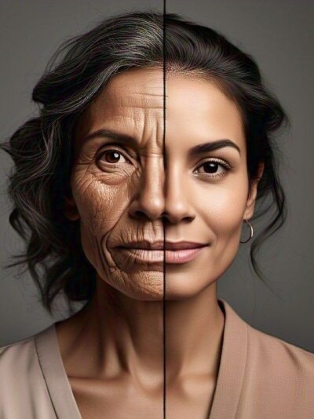 50 की उम्र में भी दिख सकेंगे 30 जैसे जवान, अपनाएं ये 7 आसान टिप्स!