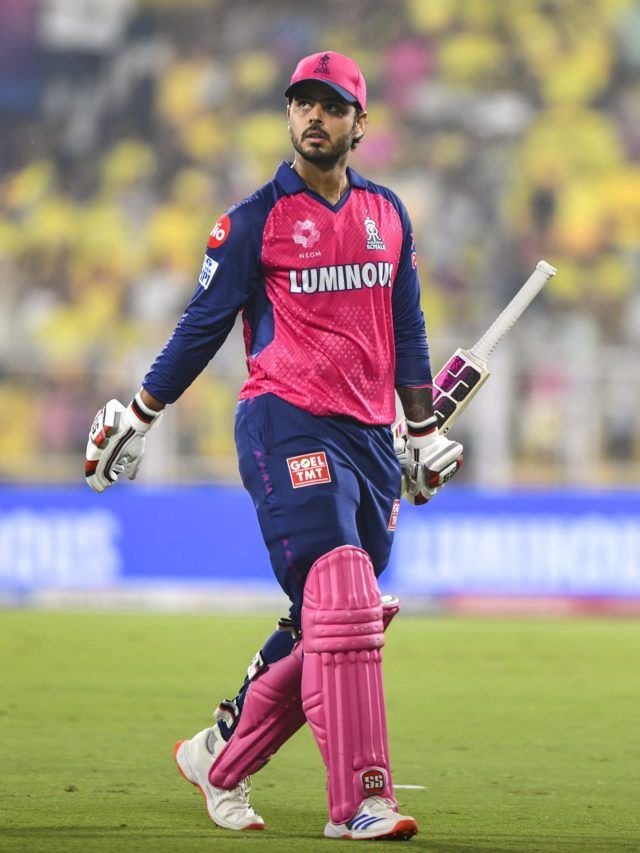 IPL मैच में 5 छक्के जड़ने वाले क्रिकेटर की टीम में जगह फिक्स नहीं... कहा- राहुल सर से पूछिए