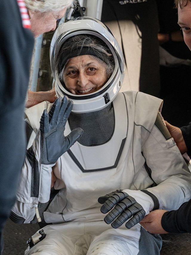 ‘Radiation, bone loss and blindness’: The price of Sunita Williams’ space nightmare