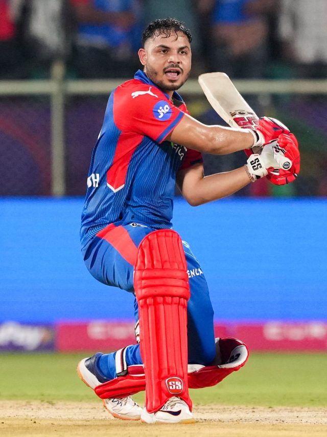 आशुतोष ने IPL में की 10 साल पुराने इस महारिकॉर्ड की बराबरी, 3 रन और बन जाते तो...