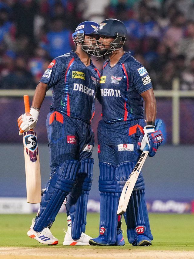 'ज्यादा उत्साहित होने की...', SRH को रौंदने वाले LSG के कप्तान पंत ने दी नसीहत, कहा- हार से...