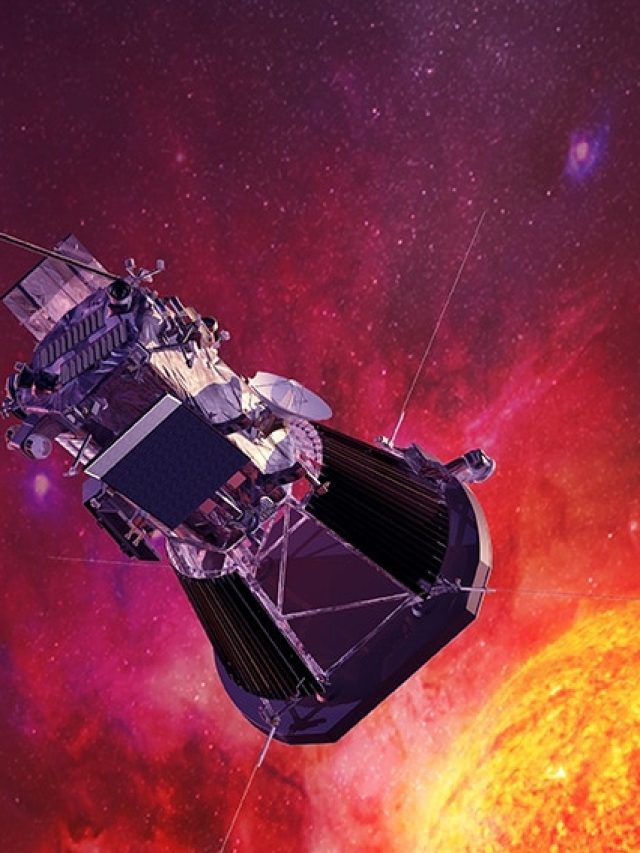 ‘430,000 mph heat dive’: NASA’s Parker Probe skims Sun’s surface in record solar flyby