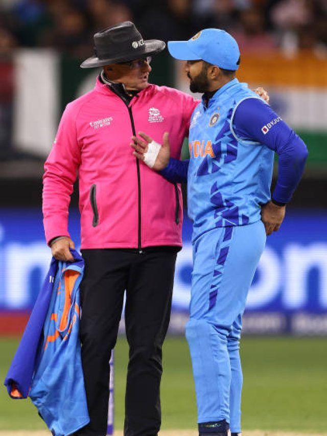 सेमीफाइनल के लिए अंपायर्स के नाम का ऐलान... भारतीय फैन्स होंगे खुश!