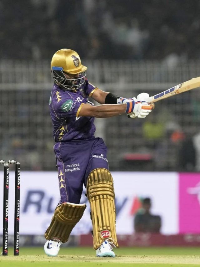 IPL: रहाणे ने ओपनिंग मैच में जमाया रंग, कप्तानी पारी खेल आलोचकों को दिया जवाब