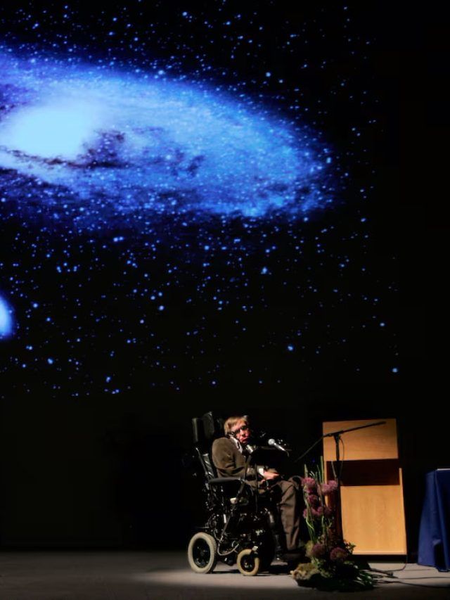 ‘Stephen Hawking’s Revenge’: Tiny black hole may have exploded and fired a cosmic bullet at Earth