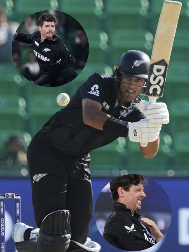 न्यूजीलैंड की 'तिकड़ी' से सावधान रहे टीम इंडिया, चैम्पियंस ट्रॉफी फाइनल में करेंगे 'खेला'