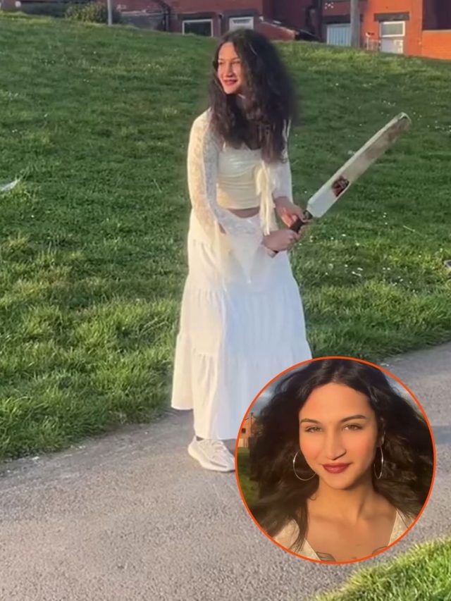 लड़के से लड़की बने क्रिकेटर ने दिखाया जलवा, बीच सड़क पर...
