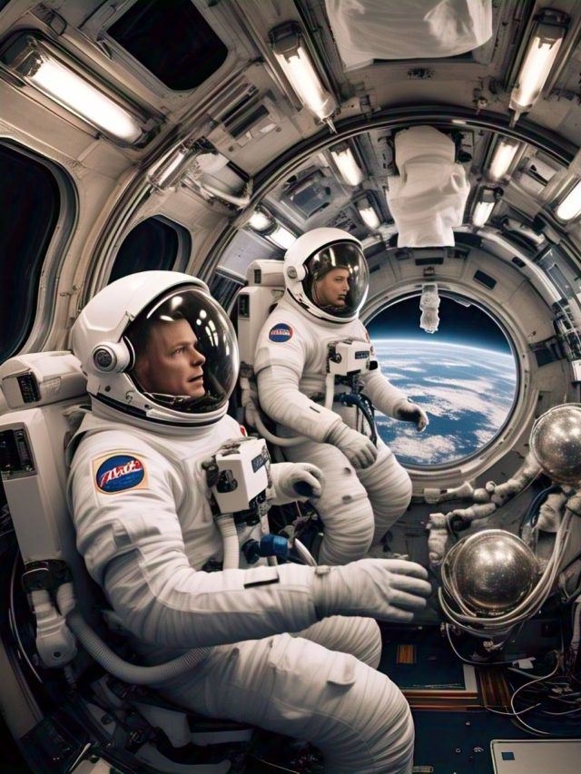 क्या अंतरिक्ष में होता है 90 मिनट का 1 दिन? ऐसे होता है दिन-रात का हिसाब किताब