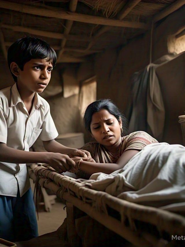 13 साल के बच्चे ने ऐसे कराई मां की नॉर्मल डिलीवरी, फोन पर डॉक्टर ने की मदद