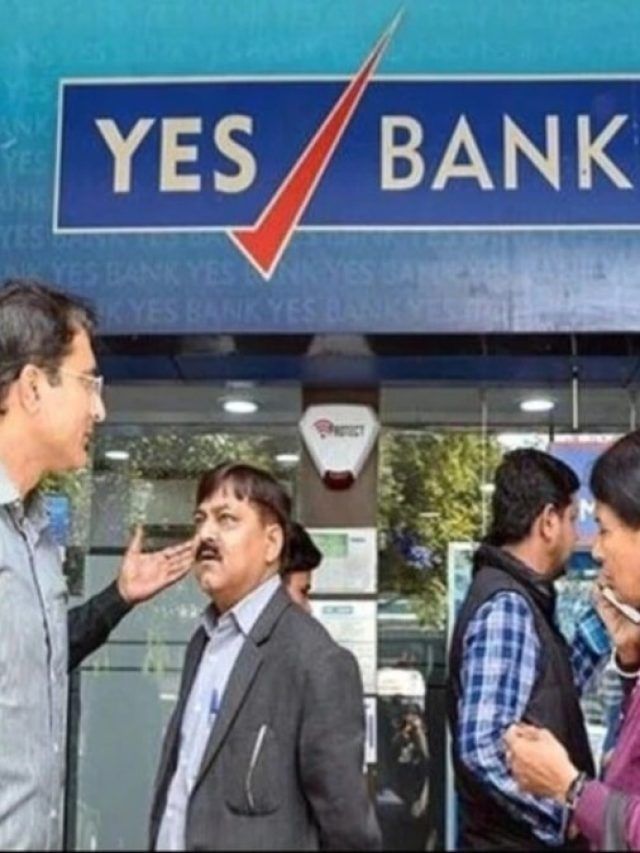 Yes Bank को ₹2209 करोड़ का टैक्स डिमांड नोटिस, जानिए वजह