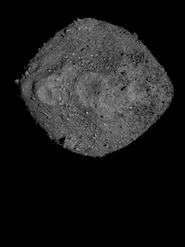 ‘Asteroid Bennu’s mystery’: Could it hold the missing link to Earth’s first life?