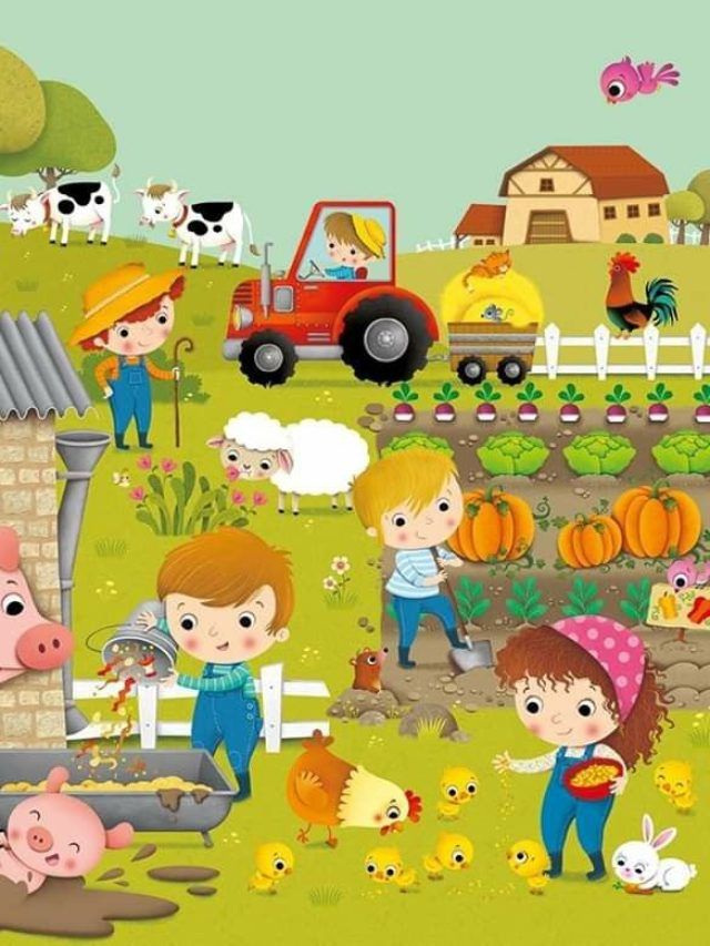 तस्वीर में छिपे 'चूहे ' को खोज पाएंगे आप, ढूंढने के लिए हैं सिर्फ 10 सेकंड