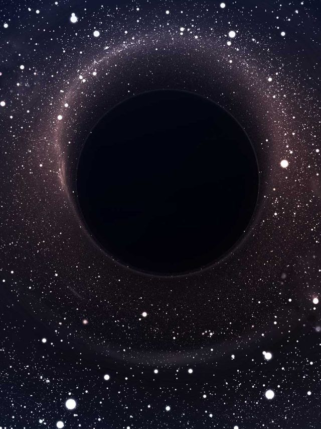 'Darkest discovery yet': First-ever solo black hole found drifting silently through Milky Way