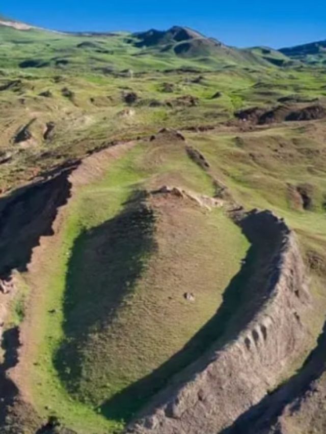 ‘Noah’s Ark was real’: Boat-shaped mound near Mount Ararat may confirm ancient flood