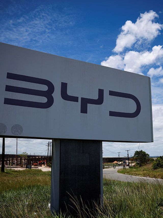 'BYD’s EV Empire': How China’s 50 square mile factory could crush Elon Musk and Tesla