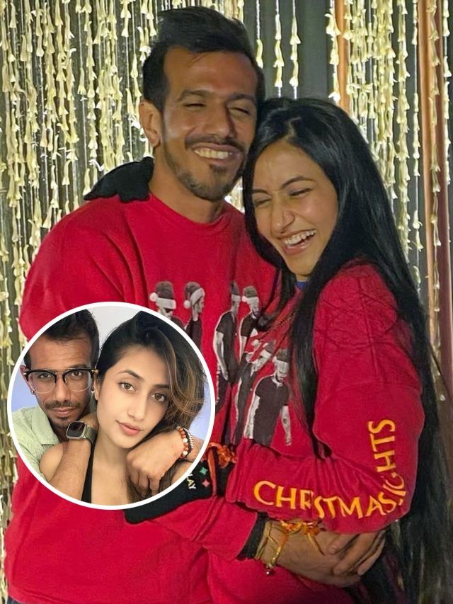 टीचर धनश्री को दिल दे बैठे चहल, यूं परवान चढ़ी मोहब्बत, फिर झटपट शादी और अब...