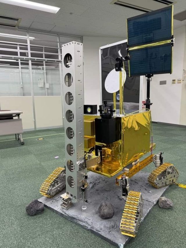 ‘ISRO’s 250 kg Rover will dwarf Pragyan’: Chandrayaan-5 will target Moon’s dark craters