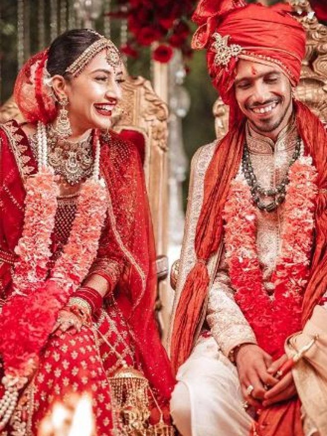 चहल से तनातनी के बीच धनश्री ने किया ये काम, पति की RJ महवश से मुलाकात के बाद...