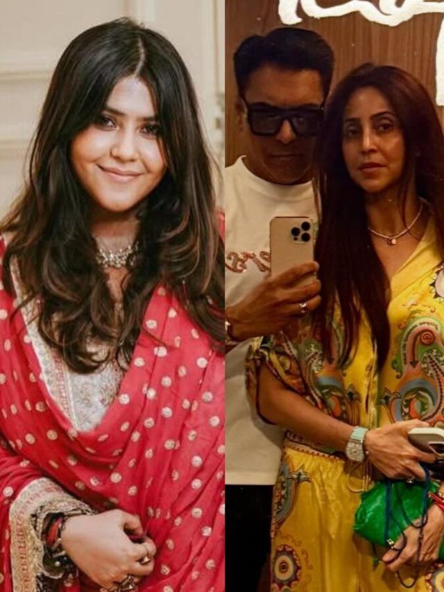 एकता पर भड़की राम कपूर की पत्नी, पति के खिलाफ कमेंट से नाराज, बोलीं- जीने दो