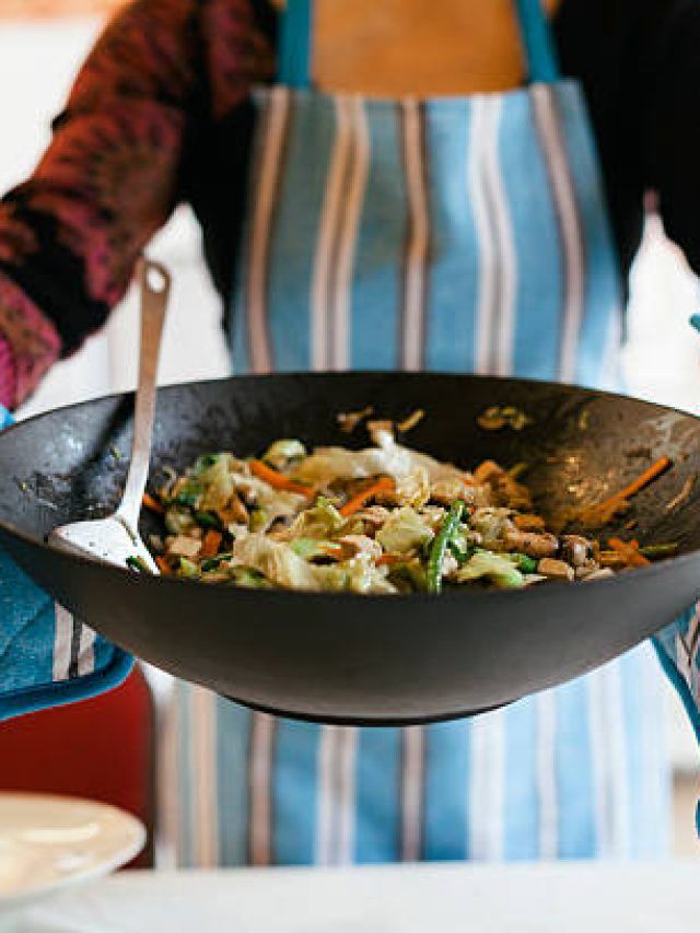 सब्जियों को उबालें या भाप में पकाएं... एक्सपर्ट्स ने बताया खाना बनाने का सही तरीका