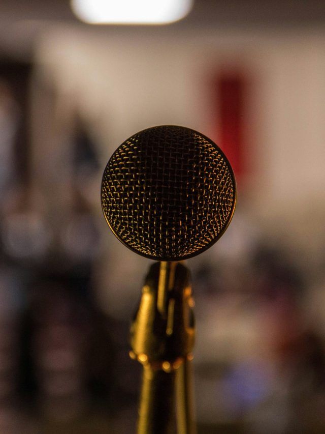 4 Simple Steps to Speak Without Stage Fear