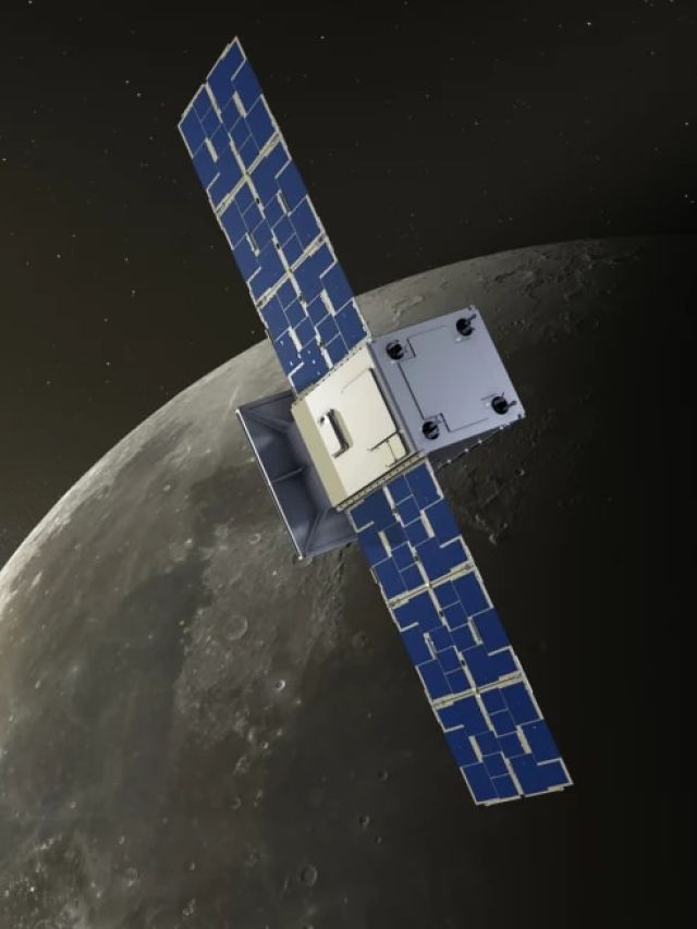 'NASA’s Lunar Trailblazer is failing': Can engineers save the $94 million Moon probe?