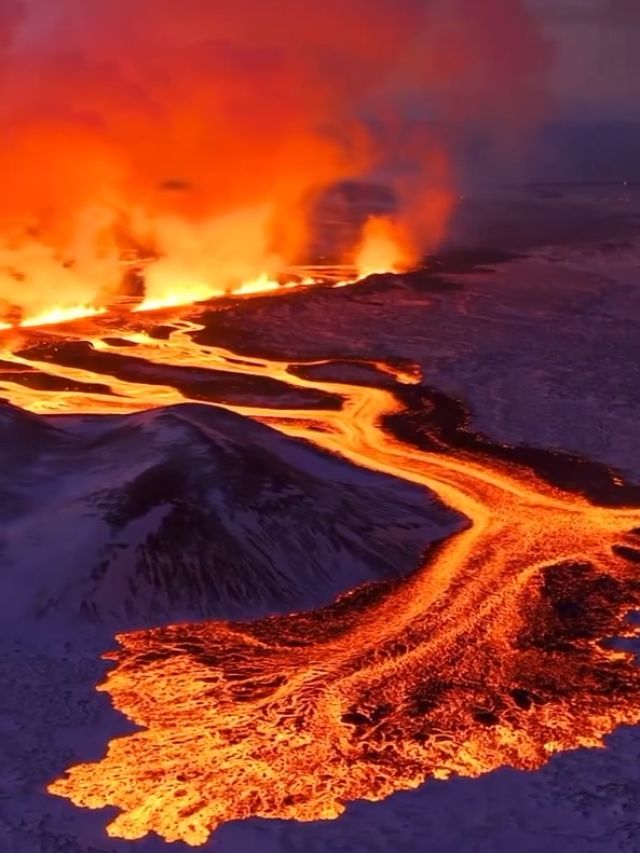 ‘Worst is yet to come’: Scientists fear Iceland’s volcanic fury is just starting