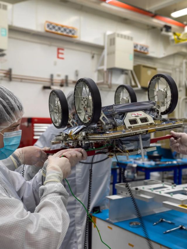 'No humans needed': NASA’s autonomous explorers will map the Moon without Earth's commands