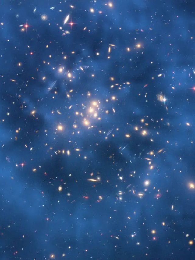 'Dark universe unlocked': New