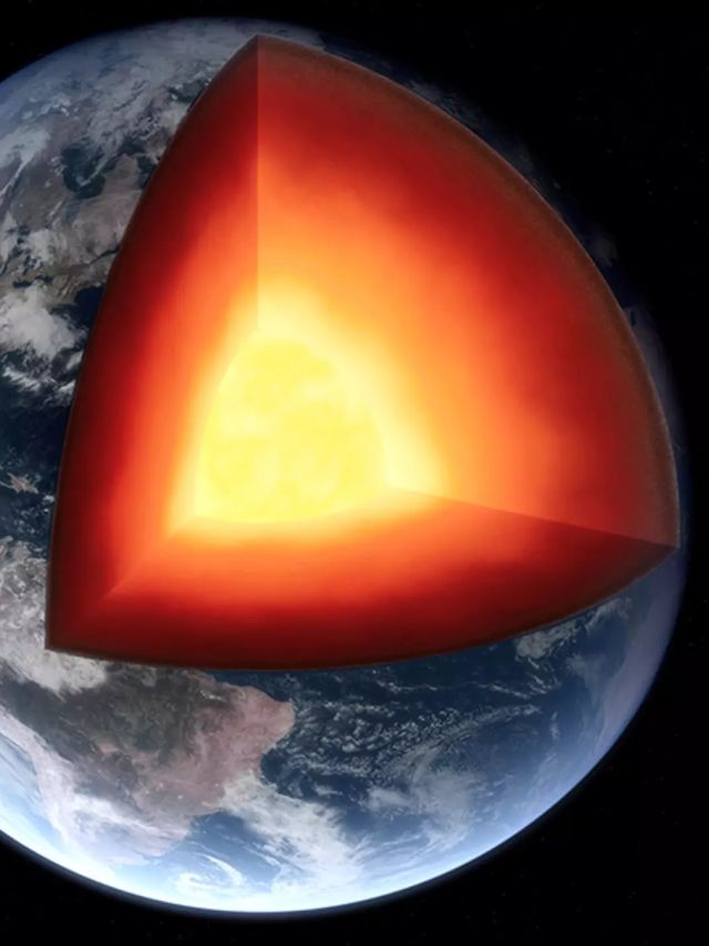 'A part of Earth has gone missing': The shocking truth about how glaciers shredded planet's surface