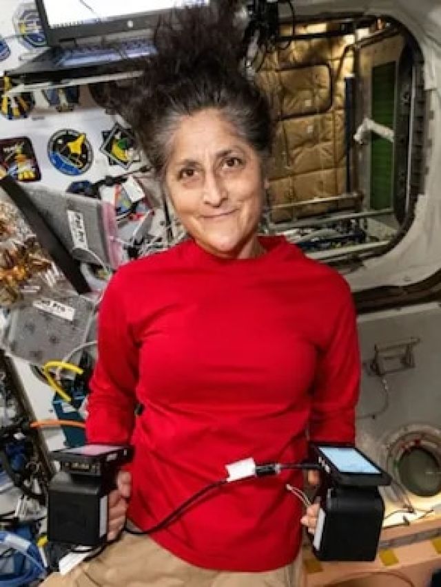 'Sunita Williams to return with Baby Feet': The space syndrome that will hit her you had no idea about