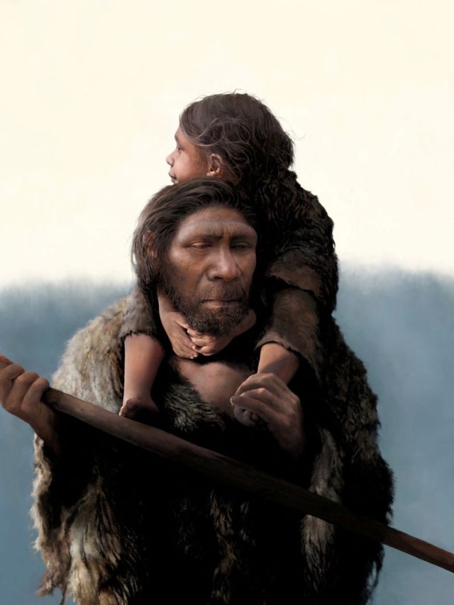 Milk genes Neanderthals? New study reveals a surprising ancestral twist