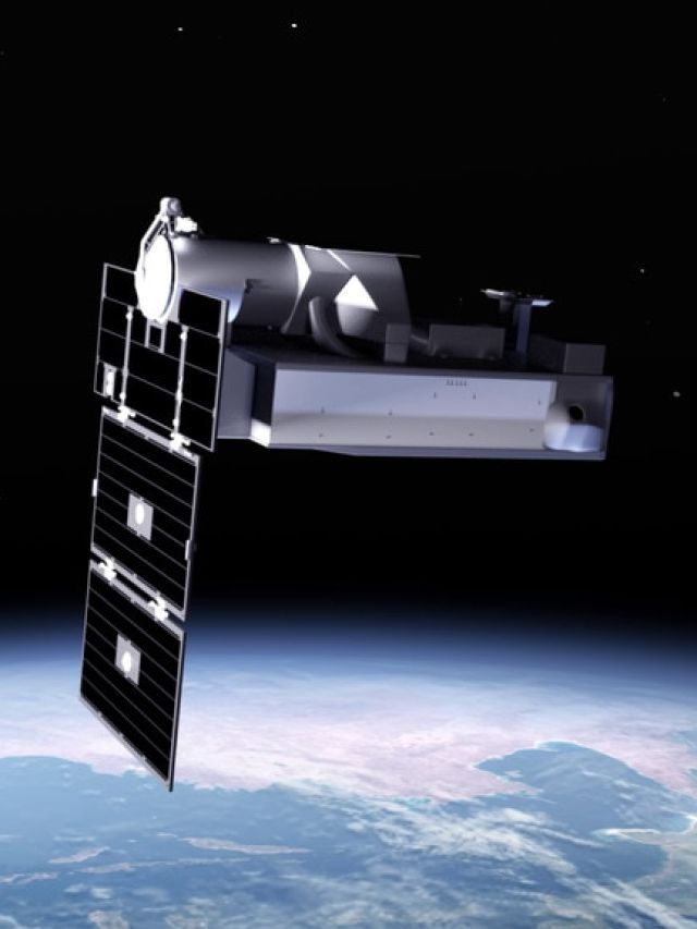 'A new eye on the Sun': NASA's PUNCH to track solar storms in stunning 3D