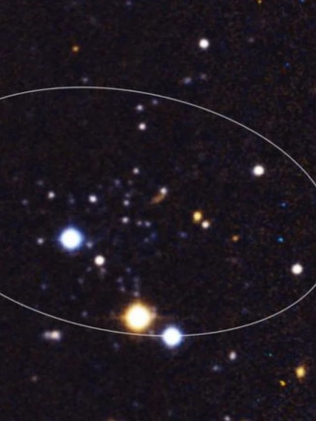 'A galaxy the size of rice': Andromeda XXXV challenges everything humans know