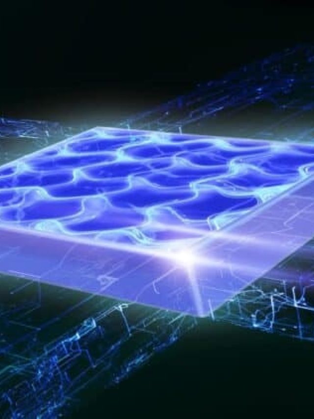 'Light becomes matter': Scientists forge supersolid that bends reality for first time ever