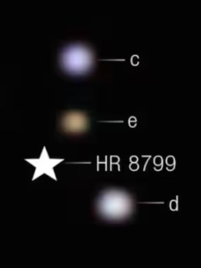 ‘Are we really special?’: James Webb’s latest images of exoplanets in HR 8799 may hold clue