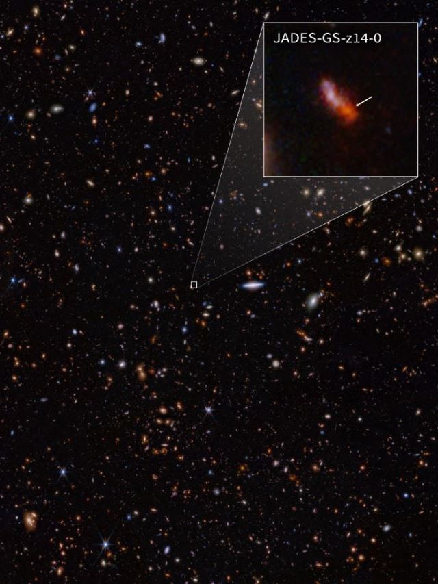 'James Webb finds it, ALMA confirms it': galaxy with oxygen challenges Big Bang models