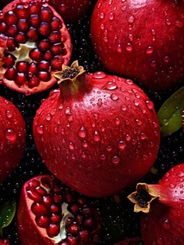 रोज क्यों खाना चाहिए 1 अनार? फायदे जानते ही खाना कर देंगे शुरू