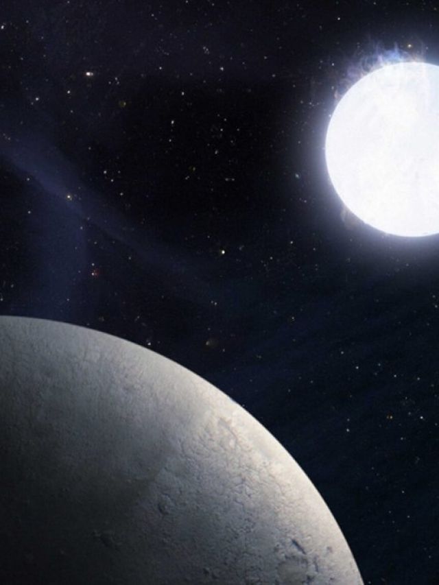 Future Earth?: white dwarf’s planet-killing past may be our solar system’s fate