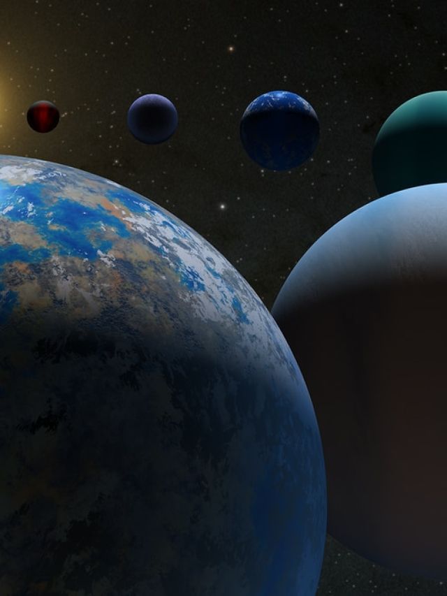 'Draco delivers shock': Twin planets found that don't exist in our solar system