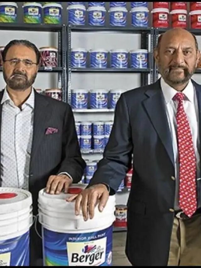 'The Berger Paints story': How a 'shopkeeper' outplayed Vijay Mallya in a corporate showdown