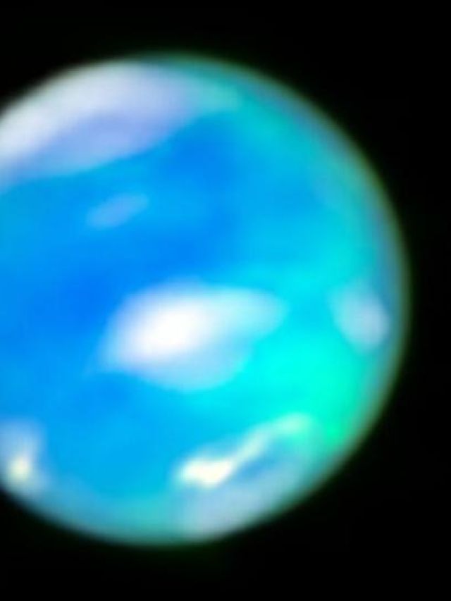 'Neptune just got weirder': James Webb solves a 35-year-old mystery