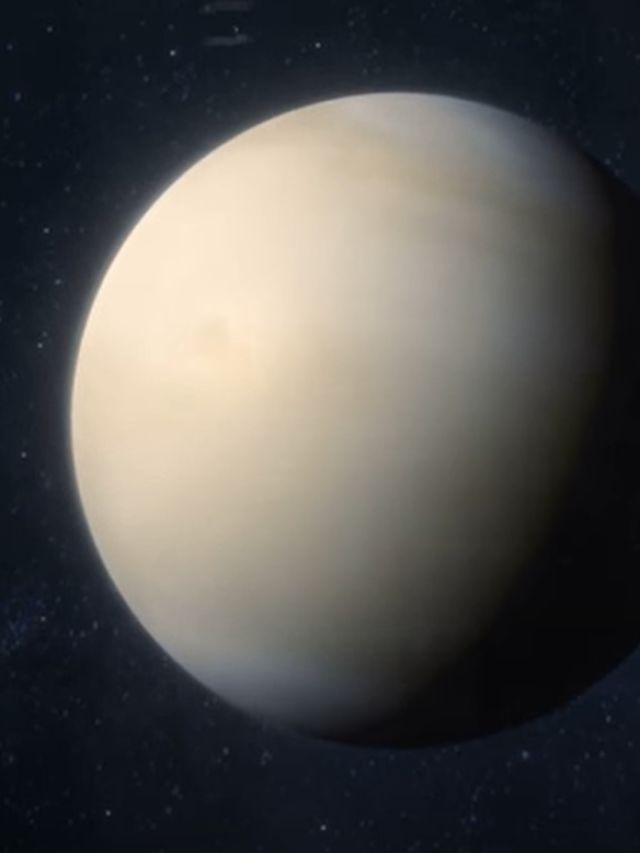 Did life die or hide? Venus’s lost oceans and a new equation stir a cosmic whodunnit