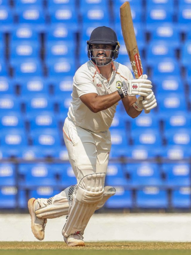 शतक पर शतक... करुण नायर ने फिर काटा गदर, क्या टीम इंडिया में होगी वापसी?