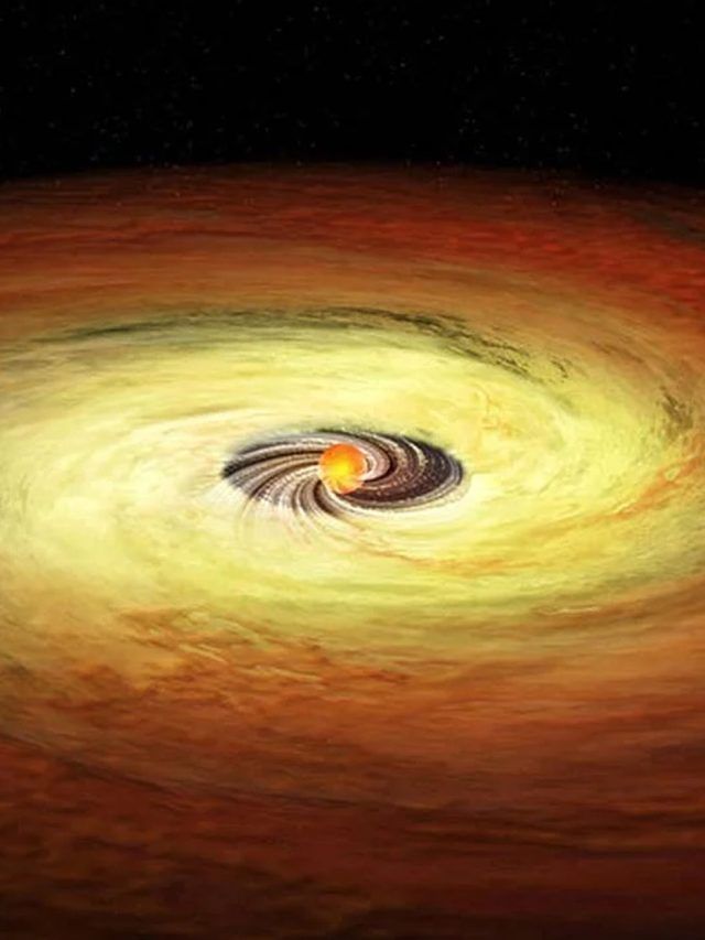 'Hidden planet factory': James Webb uncovers Universe’s youngest world builders