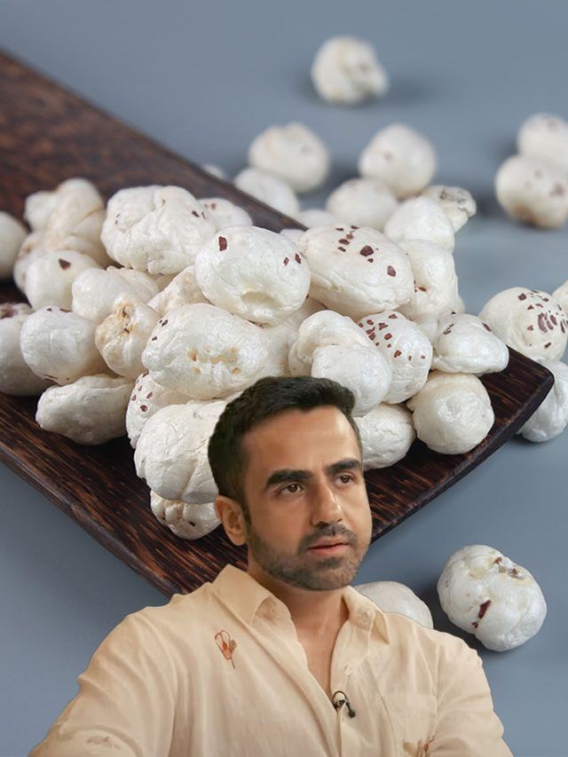 ‘Nikhil Kamath’s superfood bet’: Why makhana is a goldmine waiting to be built