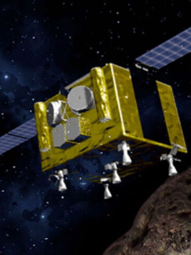 ‘Odin is sinking’: The first private Asteroid mission is tumbling towards disaster