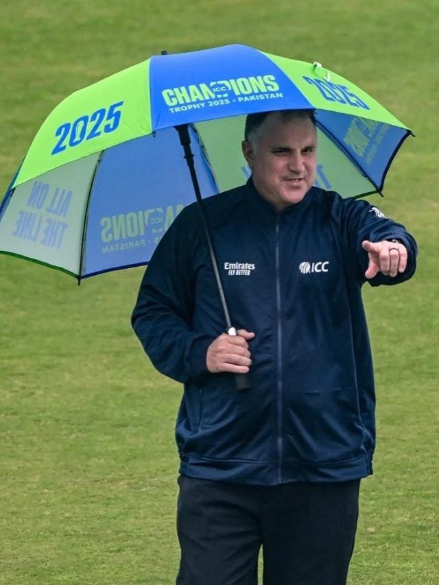 अगर बारिश से धुला चैम्पियंस ट्रॉफी का सेमीफाइनल, तो किसे होगा फायदा? जानें समीकरण