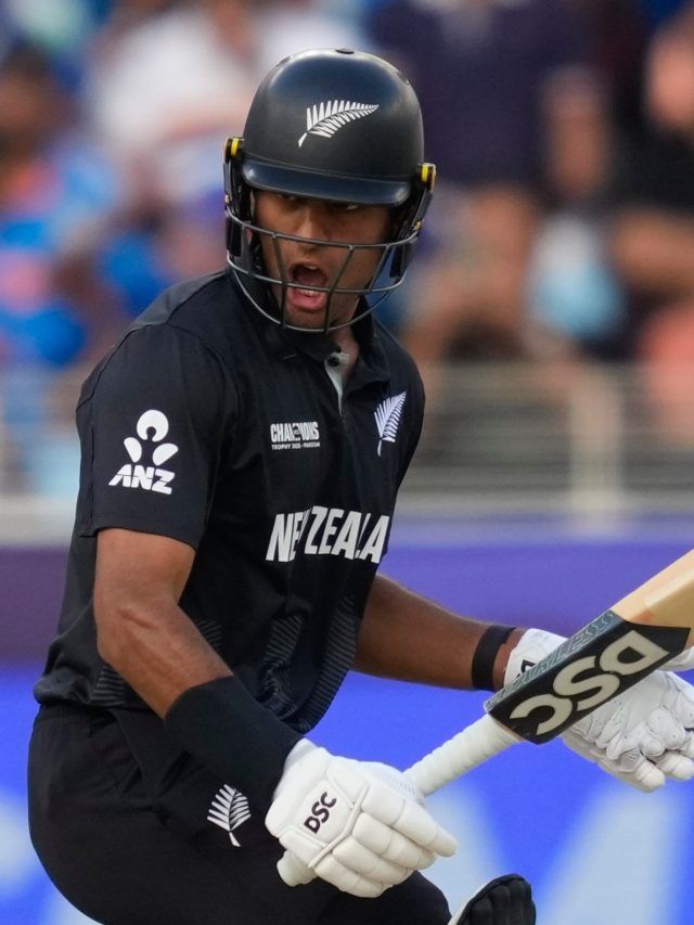 भारतवंशी क्रिकेटर ने रचा इतिहास, ऐसा करने वाले दुनिया के इकलौते खिलाड़ी