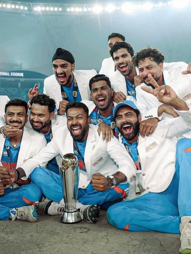 टीम इंडिया के 3 खिलाड़ी जो चैम्पियंस ट्रॉफी में उतर ही नहीं पाए, एक तो 27 करोड़ी